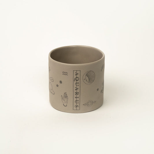 Mug Aquarius (vattuman)