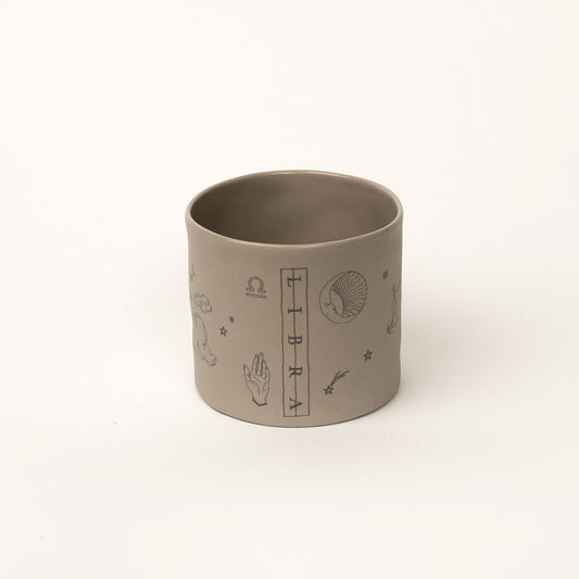 Mug Libra (våg)