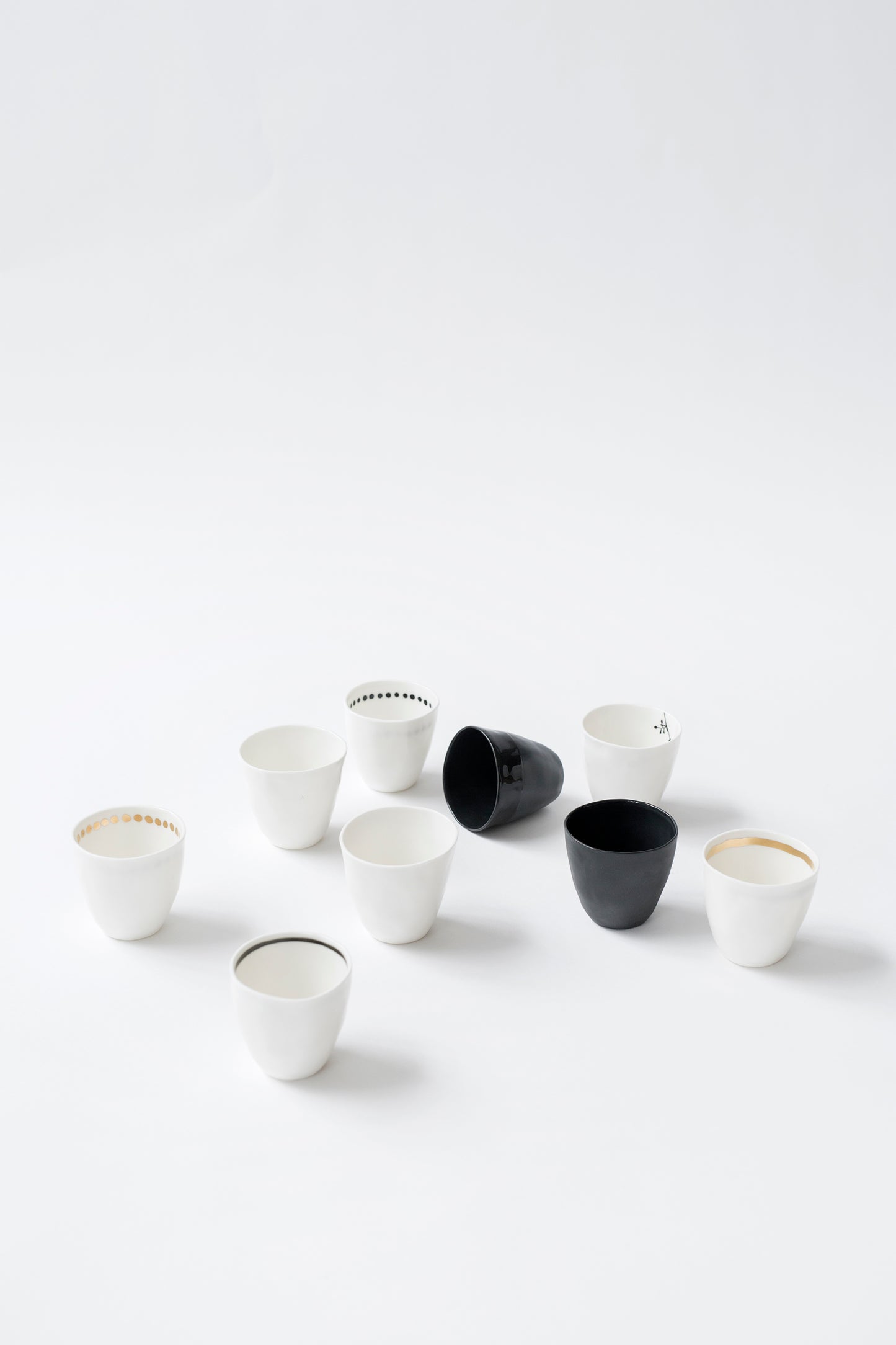 Espresso BLACK - Kajsa Cramer