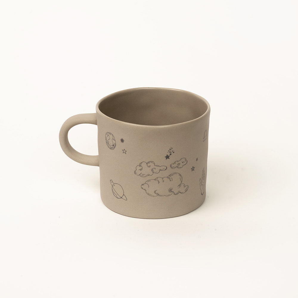 Mug Gemini (twins)