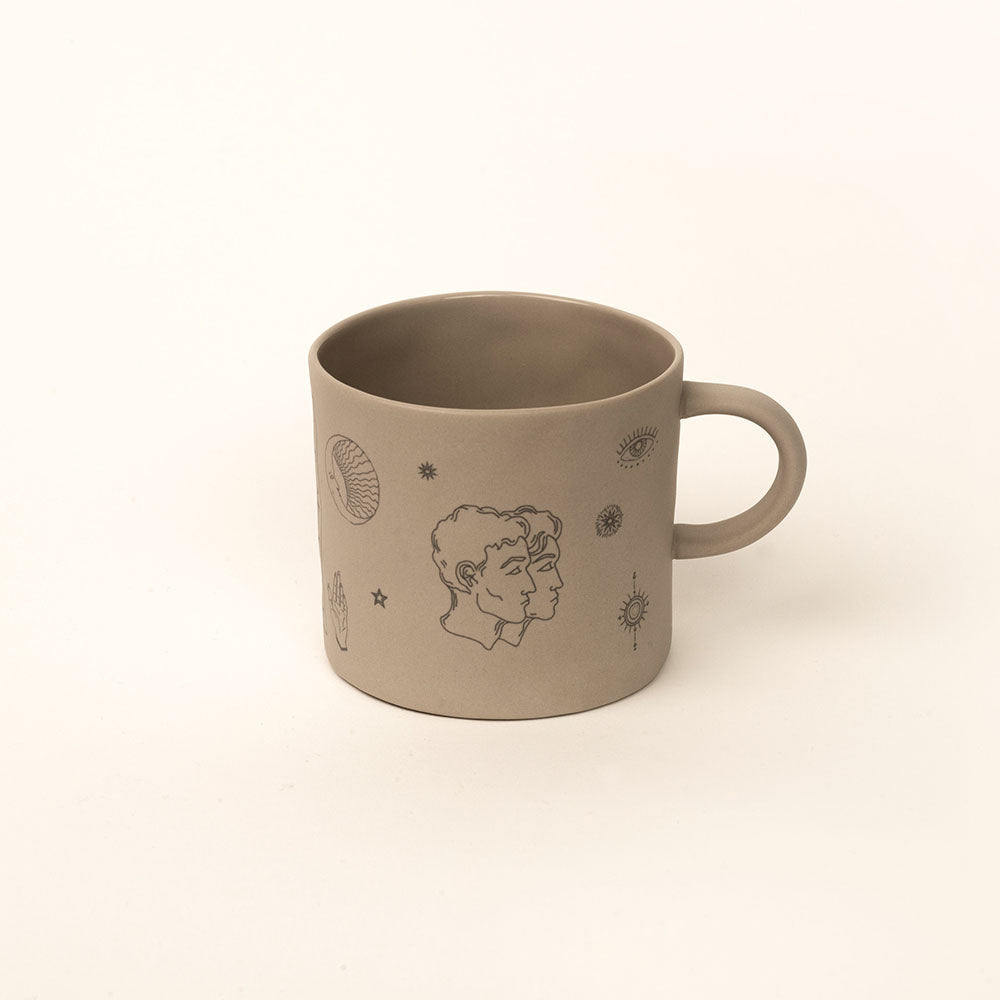 Mug Gemini (twins)