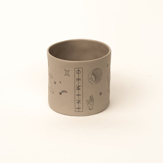 Mug Gemeni (tvilling)