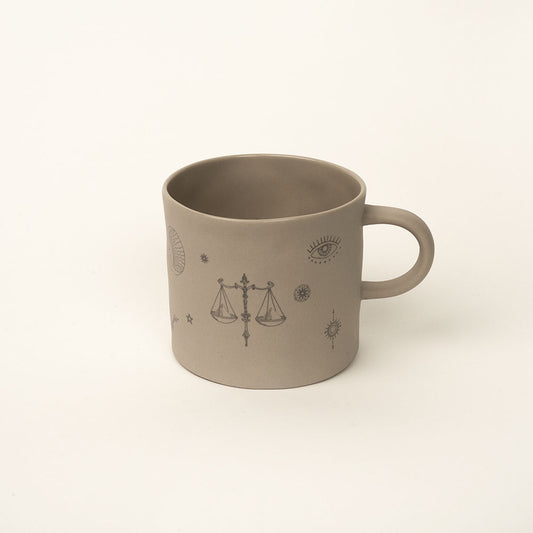 Mug Libra (våg)