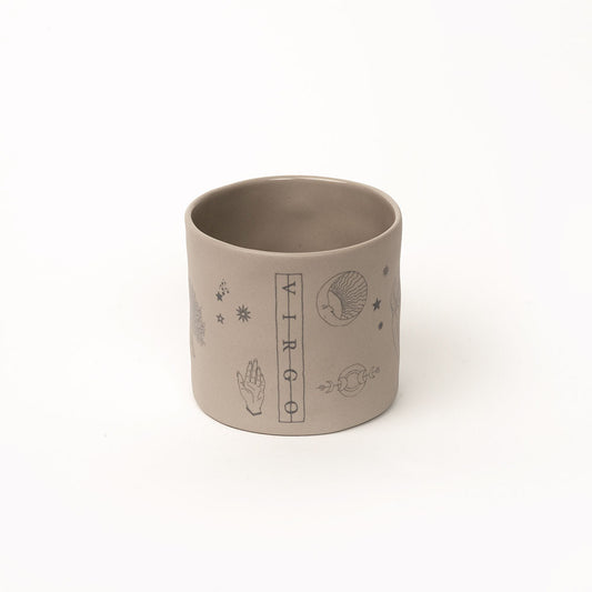 Mug Virgo (jungfru)