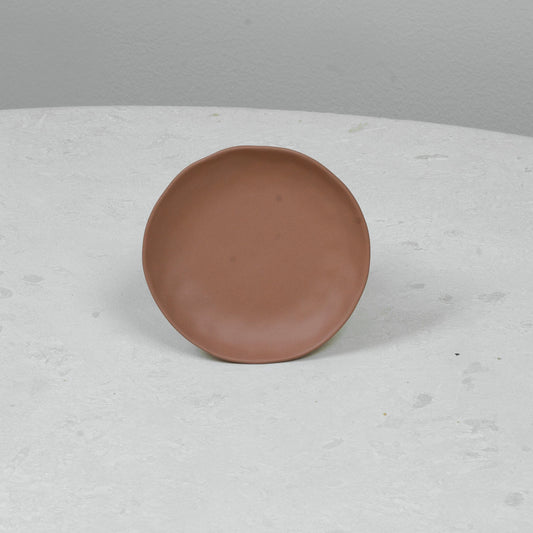Saucer TERRAKOTTA