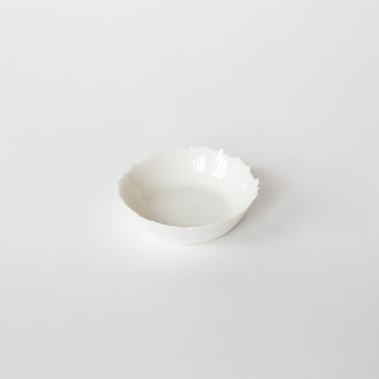 Small Bowl WHITE - Kajsa Cramer
