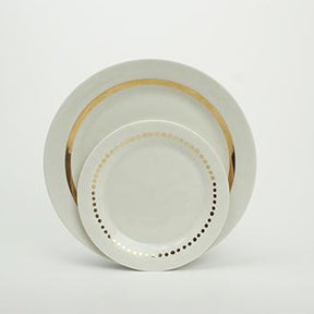Small Plate GOLD - Kajsa Cramer